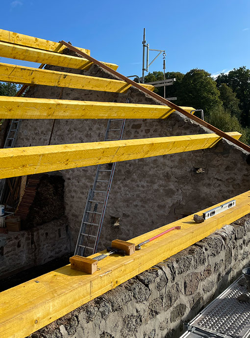 charpente-couverture-toiture Charpente à Étang-sur-Arroux