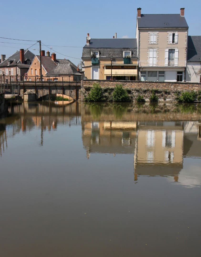 toiture-luzy Autun centre ville historique